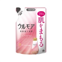 ウルモア 高保湿入浴液 詰替 480ml ウルモア アース製薬