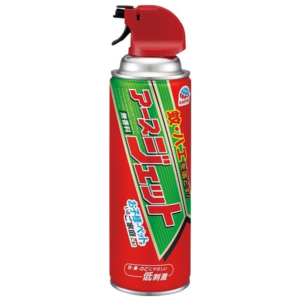 アースジェット 450ml アースジェット アース製薬 【防除用医薬部外品】(450ml)