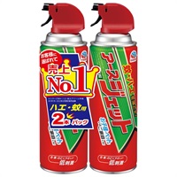 アースジェット 450ml 2P アースジェット アース製薬 【防除用医薬部外品】(450ml×2P)