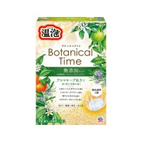 温泡 12錠 温泡 アース製薬 【医薬部外品】(ボタニカルタイム)