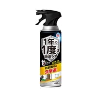 ゼロノナイト イヤな虫用 ジェット 450mL アース製薬(450ml)