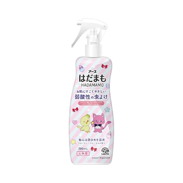 はだまも ミスト イオン限定 200ml アース製薬(200ml)