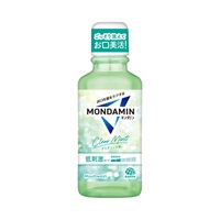 モンダミン クリアミント 100ml MONDAMIN アース製薬(100ml)