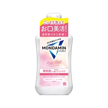 モンダミン 1000ml MONDAMIN アース製薬(マイルドミント)