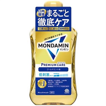 モンダミン 1000mL アース製薬