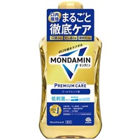 モンダミン 1000mL アース製薬(ゴールドミント)