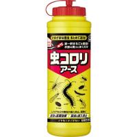 虫コロリアース 粉剤 550g 虫コロリアース アース製薬(4901080253118)