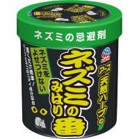 ネズミのみはり番 忌避ゲル 350g アース製薬(350g)