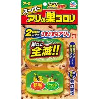 スーパー アリの巣コロリ 2.1g×2 アリの巣コロリ アース製薬(4901080255013)