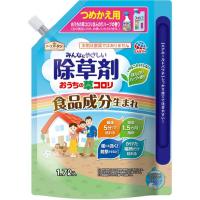 アースガーデン おうちの草コロリ つめかえ 1700ml アースガーデン アース製薬(4901080297112)