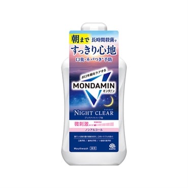 モンダミン ナイトクリア 1000ml MONDAMIN アース製薬 【医薬部外品】
