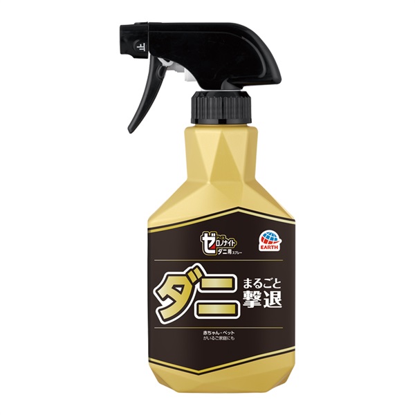 アース ゼロノナイト ダニ用スプレー 300ml アース製薬 | イオン