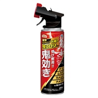 アース お庭の虫コロリ PRO 鬼効きジェット 480ml アース製薬(480ml)