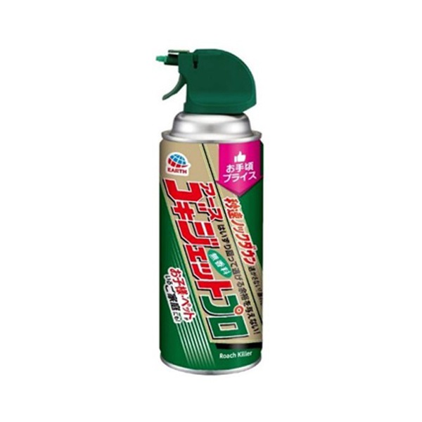 アース ゴキジェットプロ 200ml アース製薬【防除用医薬部外品】(200ml)
