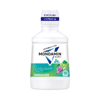モンダミンJr グレープ 600ml モンダミン MONDAHMIN アース製薬 【医薬部外品】(600ml)