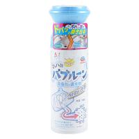 らくハピ マッハ泡 バブルーン 洗面台の排水管 泡洗浄 200ml らくハピ アース製薬(200ml)
