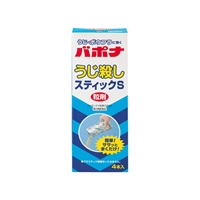 バポナ うじ殺し スティックS 粒剤 40g×4本 アース製薬 【第2類医薬品】(40g×4本)