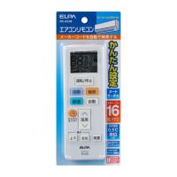 エアコンリモコン RC-38AC　ELPA(4901087219759)