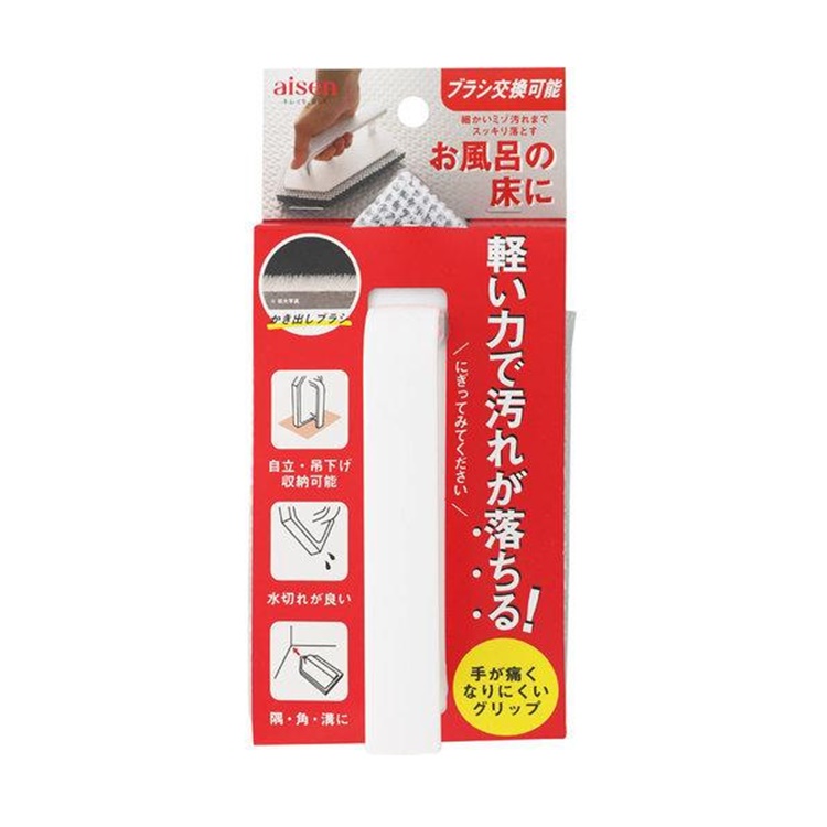 床ハンディブラシ(4901105248617)