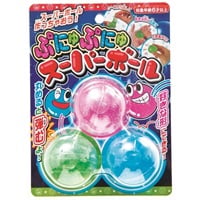 ぷにゅぷにゅスーパーボール 4901123020714 6歳から(4901123020714)
