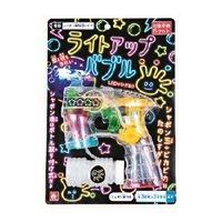 ライトアップバブル  4901123020851 しゃぼん玉(4901123020851)
