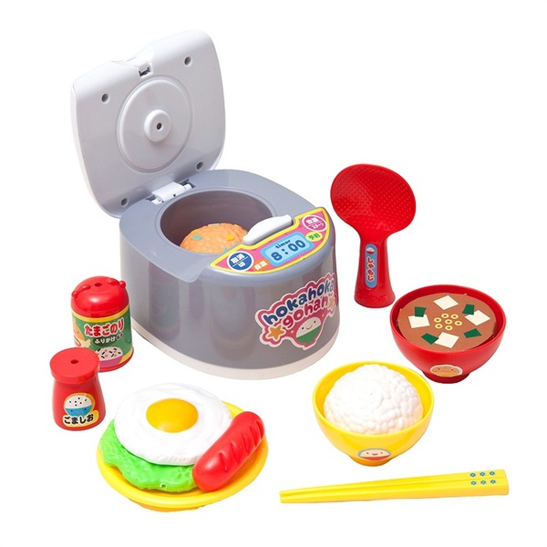 ごはんままさん専用　12口 ごはんできたよー！ 4901123021308 3歳から | イオンスタイル