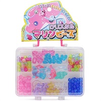 マリンピュアクリスタル✦おまけ✦サンプルセット クリスタルマリンビーズ 4901123021568 | イオンスタイル