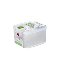 フレッシュケース ザル付き保存容器(Sサイズ)