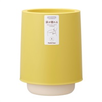 ホールドカン ラウンド 7L(イエロー)