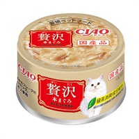 CIAO こだわり フレーク パウチ まぐろ 削り節入り 30g チャオ CIAO