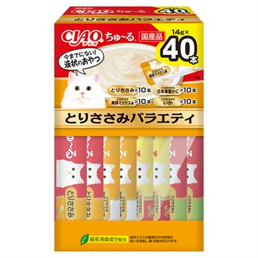 ★チャオページ★ CIAO だしスープ 缶 まぐろ・ささみ | 商品情報