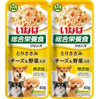 いなば総合栄養食ツインズ 80g いなばペットフード | イオンスタイル