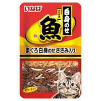 いなば マルウオ まぐろ白身のせ ささみ入り 40g いなばペットフード(40g)