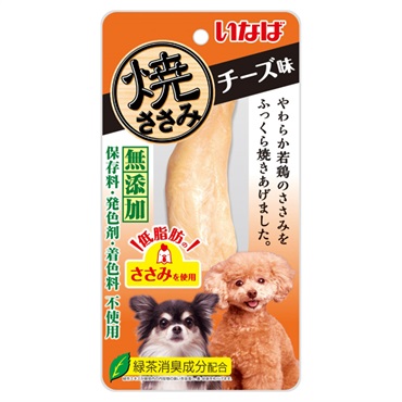 いなば 焼ささみ チーズ味 1本 いなばペットフード