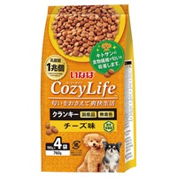 CIAO コージーライフ クランキー 20袋 Cozy Life コージーライフ クランキー 190g×4袋 チャオ CIAO