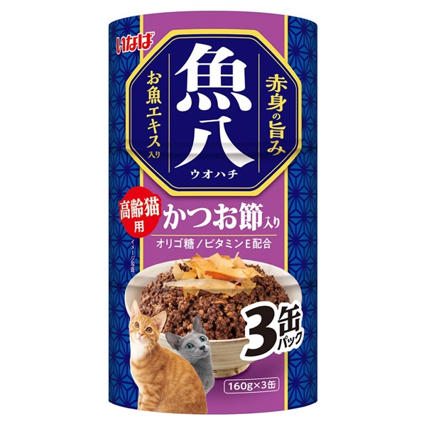 キャットフード ウエット いなば アイシア 【公式通販】