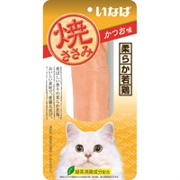 焼ささみ 1本 いなば いなばペットフード(かつお味)