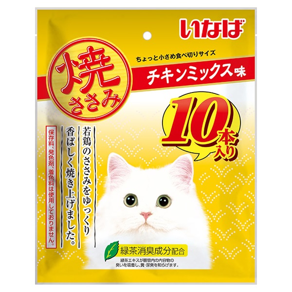 CIAO ちゅ～る まぐろ・とりささみバラエティ 14g×40本 チャオ いなば