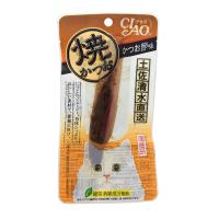 CIAO 焼かつお 1本 チャオ CIAO いなばペットフード(かつお節)