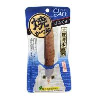 CIAO 焼かつお 1本 チャオ CIAO いなばペットフード(かつおほたて)