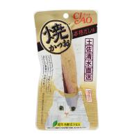 CIAO 焼かつお 1本 チャオ CIAO いなばペットフード(かつお本格だし)