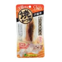 CIAO 焼かつお 1本 チャオ CIAO いなばペットフード(子猫用)