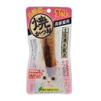 CIAO 焼かつお 1本 チャオ CIAO いなばペットフード(高齢猫用)
