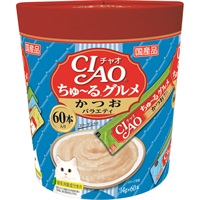 CIAOちゅーるグルメ14g×60本 | イオンスタイルオンライン 衣料品