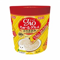 CIAOちゅーるグルメ14g×60本 | イオンスタイルオンライン 衣料品