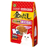 いなば 金のだし ドライ まぐろ味 900g いなばペットフード(900g)
