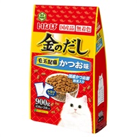 いなば 金のだし ドライ かつお味 900g いなばペットフード(900g)
