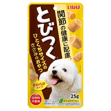 いなば とびつく 関節の健康に配慮 25g いなばペットフード