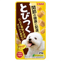 いなば とびつく 関節の健康に配慮 25g いなばペットフード(25g)
