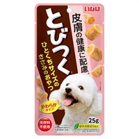 いなば とびつく 皮膚の健康に配慮 25g いなばペットフード(25g)